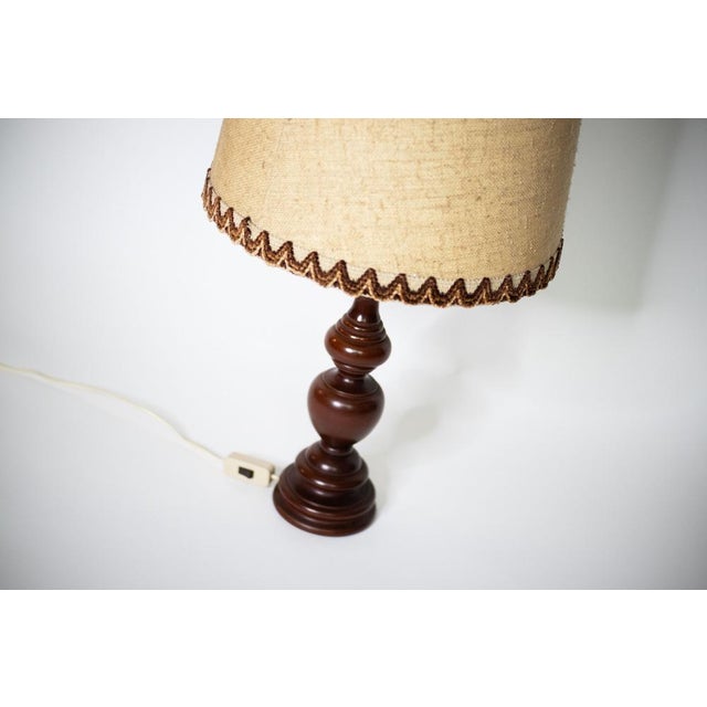 1960s Vintage Table Lamp, 1960s For Sale - Image 5 of 6