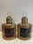 A set of vintage brass Port and Starboard Ship Lanterns, Good for Nautical home decor, Boat or beach house accent,...