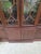 Hickory Chair Furniture Company Hickory Chair 70's Era 2 Piece Mahogany Cabinet For Sale - Image 4 of 8