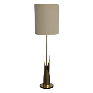 Hollywood Regency Floor Lamp, 1970s For Sale