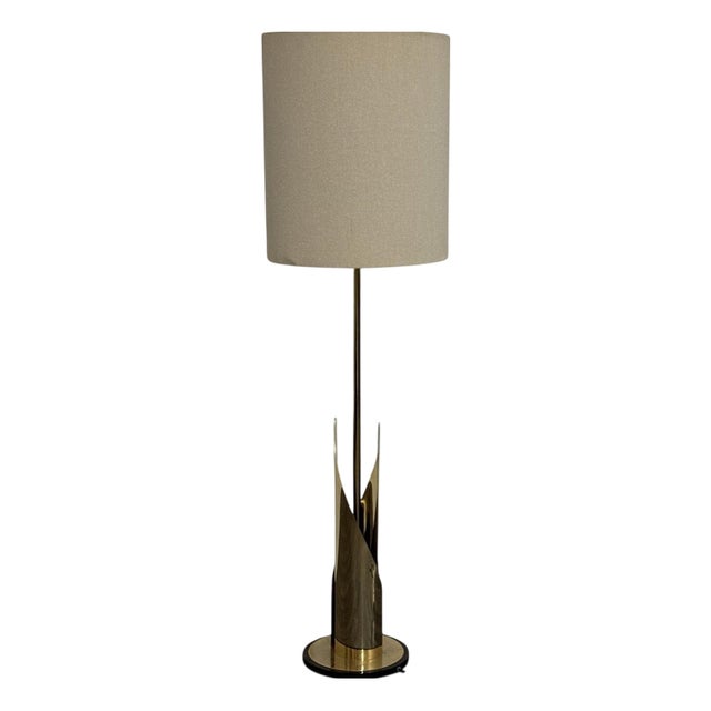 Hollywood Regency Floor Lamp, 1970s For Sale