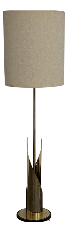 Hollywood Regency Floor Lamp, 1970s