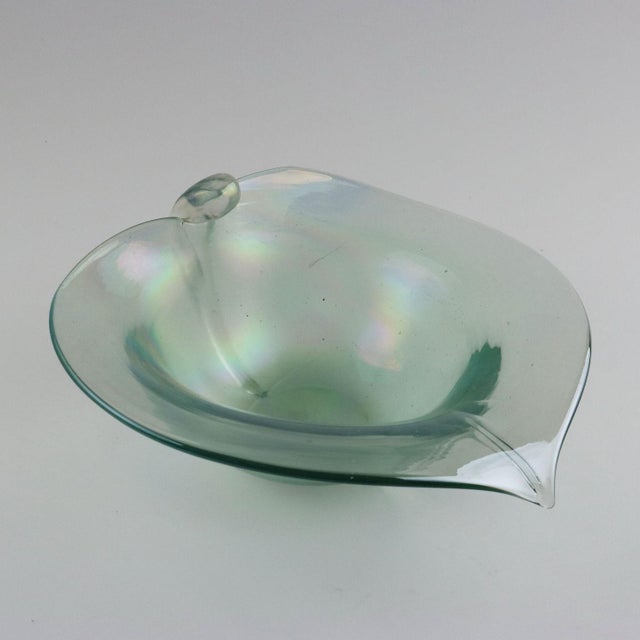 Bowls in Murano Glass, Set of 4 For Sale - Image 3 of 11