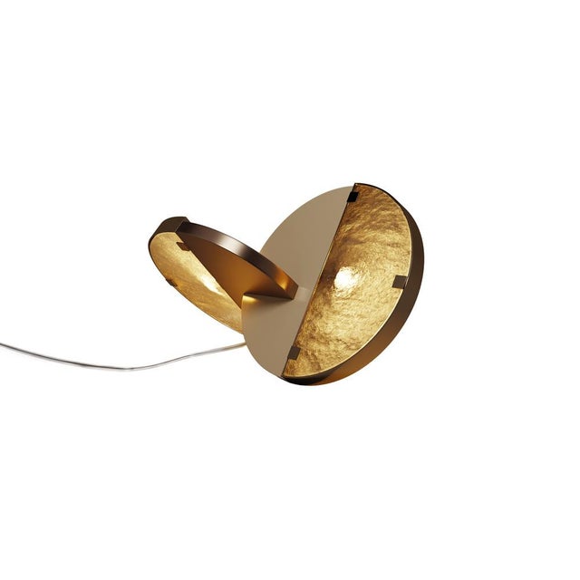 Contemporary Fly Table Lamp by Creativemary For Sale - Image 3 of 18