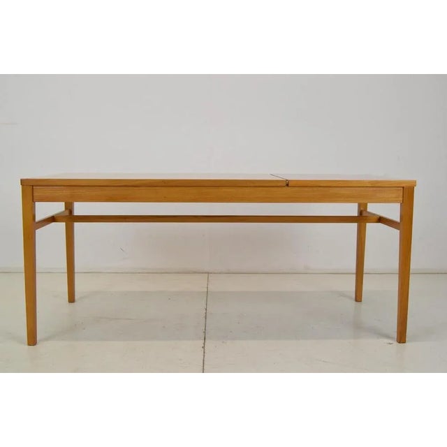 Mid-Century Table from Jitona Company, 1970s For Sale - Image 3 of 11