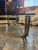 Designed by Gianfranco Frattini for Cassina, coffee table model 784 with chromed steel frame and glass top. This is the...