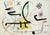 Joan Miró - Maravillas con variations acrostics 9, 1975 Original lithograph on guarro paper signed in the plate Edition of...