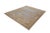 Doris Leslie Blau Vintage Floral Ivory Beige Hand-Knotted Silk Rug For Sale - Image 4 of 4