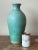 Late 20th Century Vintage Boho Studio Pottery Vase For Sale - Image 5 of 6
