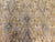 Textile Hand Knotted Rug of Ikat Design in Soft Color Palette. For Sale - Image 7 of 18