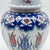2020s Handmade Ceramic Small Lidded Vase (20cm) – “Küpecik” Form with Colorful Tulips – Elegant Tabletop Accent For Sale - Image 5 of 8