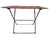 Provencal Folding Iron Garden Table, 1900s For Sale - Image 10 of 16