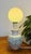 Mid-Century Modern Table Lamp by Michael Andersen & Son for Søholm, 1960s For Sale - Image 3 of 8