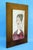MEASUREMENTS (including stand): Height: 28 cm; Width: 18 cm; Depth: 2 cm; Weight: 0.7 kg Item : A fascinating piece of...