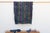 1970s Tuareg Twilight Indigo Mud Cloth Throw For Sale - Image 5 of 5