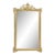 French Louis XVI Style Giltwood Mirror - 19th C For Sale