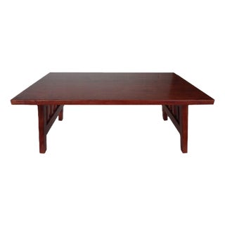 Cherry Wood Lap Tray For Sale