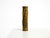 Large Vintage Brutalist Brass Vase, 1975 For Sale - Image 18 of 18