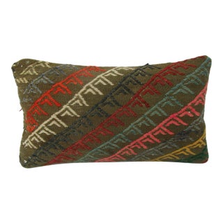 Embroidered Decorative Pillow For Sale