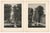 Louis-Pierre Baltard, Saint-Cloud Garden Fountain, 1803, Engravings, Set of 2 For Sale - Image 11 of 11