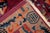 1920s, Handmade Antique Art Deco Chinese Rug 3.1' X 4.5' For Sale In New York - Image 6 of 12
