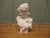 1940s Art Nouveau Bust of a Lady after Alfred Foretay, 1940 For Sale - Image 5 of 8