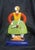 The watches are from the early nineties. It's the complete collection, hand-painted. The designer was Manuel Benlloch...