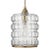 Jamie Young Madison Pendant in Antique Brass For Sale