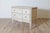 Mid 20th Century Mid 20th Century Pair of Swedish Gustavian Style Chests of Drawers For Sale - Image 5 of 8