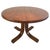 Vintage T40 Elm Dining Table by Pierre Chapo, France, 1970s For Sale - Image 16 of 16