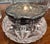 19th Century Grouping of 8 Cut Glass Jars With Sterling and Brass Lids For Sale - Image 9 of 13