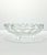 Fostoria 1960s Fostoria “American” Glass Dinnerware Serving Hostess Set - 7 Pieces For Sale - Image 4 of 12