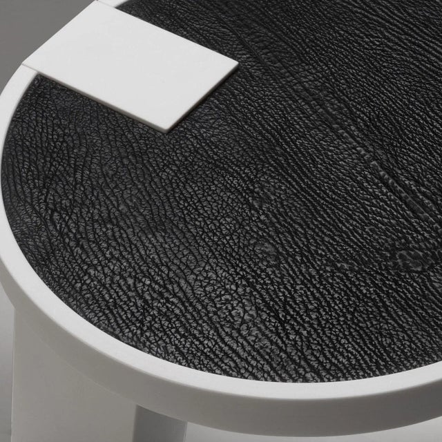 Not Yet Made - Made To Order RIALTO Table by Luciano Pasut For Sale - Image 5 of 5