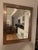 Contemporary Vintage Modern Mirror For Sale - Image 3 of 4