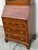 Henredon Vintage Henredon 18th Century Portfolio Secretary Desk For Sale - Image 4 of 12
