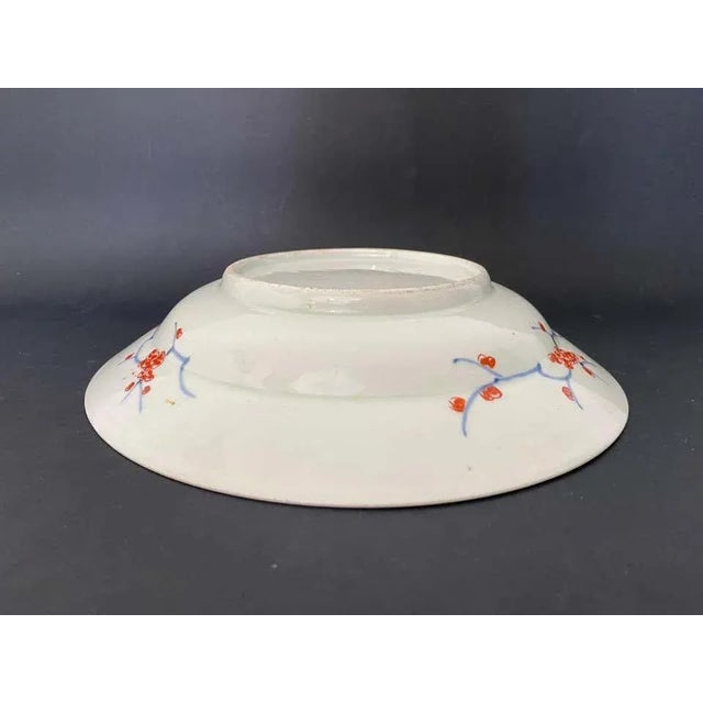 19th Century China Porcelain Imari Plate For Sale - Image 11 of 12