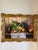 Large Still Life Oil Painting 22k Gold Frame Rosa Chavez For Sale - Image 11 of 15