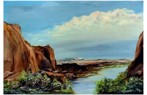 Baja, California by E. C. Madison