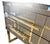 Sideboard in Gold and Brass Glass from Justfurnituress SRL For Sale - Image 4 of 18