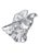 American Vintage Steuben Glass American Eagle For Sale - Image 3 of 5