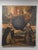 Mid 18th Century Baroque School Artist, Figurative Composition, 18th Century, Oil Painting on Canvas For Sale - Image 5 of 15