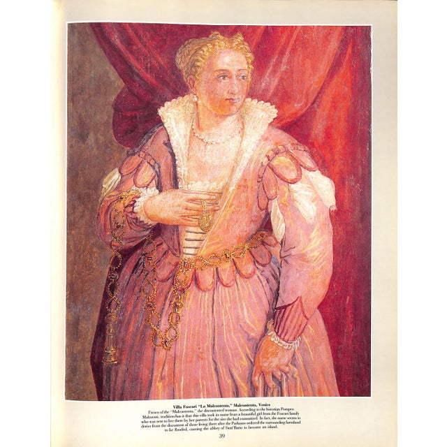 1980s "Villas of the Veneto" 1988 Lauritzen, Peter [Text] For Sale - Image 5 of 9