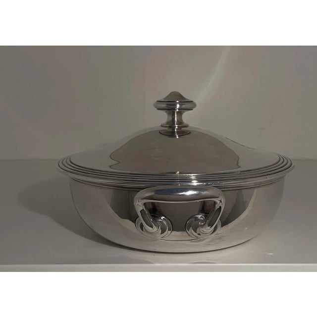 1940s Vintage Soup Tureen from Christofle, 1950s For Sale - Image 5 of 12
