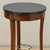French Directoire Mahogany Black Marble Guéridon ~ End Table For Sale - Image 9 of 18