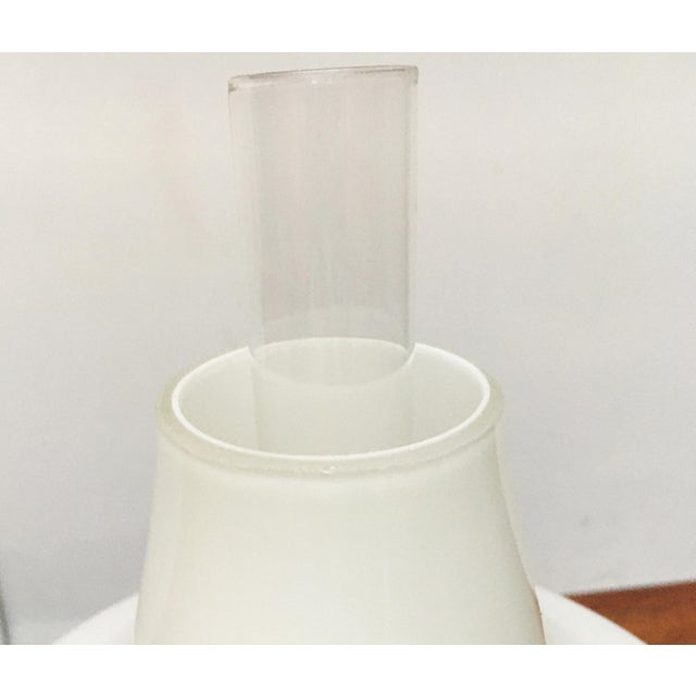 Mid-Century Danish Model Petronella Oil Table Lamp by Henning Koppel for Louis Poulsen, 1960s For Sale - Image 18 of 18