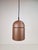 Amazing scandinavian uni pendant lamps by vagn dyring for nordisk solar denmark. 1970s - danish design | designer ceiling...
