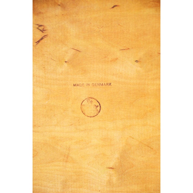 Wood Danish Chest of Drawers, Attributed to Peter Hvidt For Sale - Image 7 of 10
