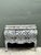 Vintage Hand Painted Zebra Bombe Chest For Sale - Image 18 of 18