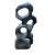 Spanish Abstract Stone Sculpture For Sale - Image 4 of 8