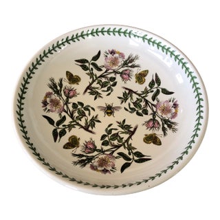 Vintage Portmeirion Pasta Bowl For Sale